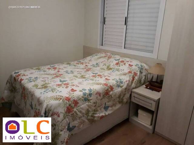 #25295 - Apartamento para Venda em Taboão da Serra - SP - 1