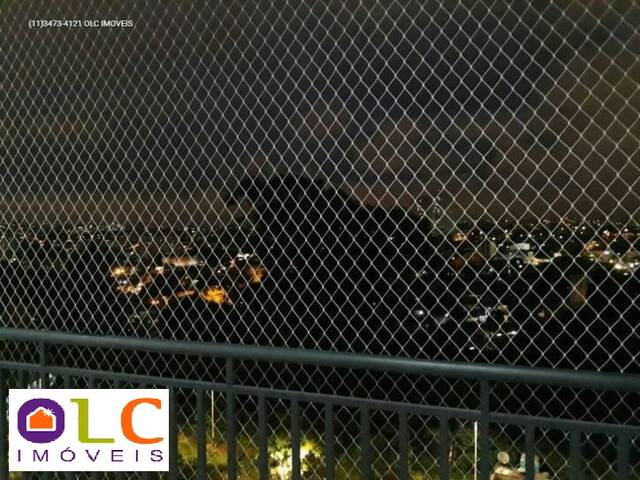 #25295 - Apartamento para Venda em Taboão da Serra - SP - 2