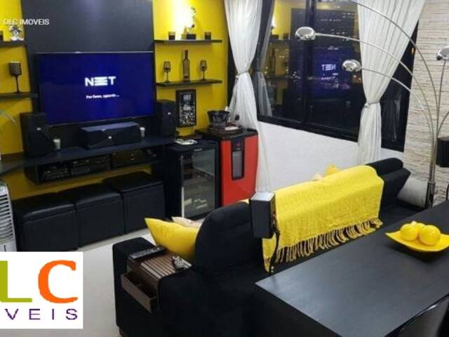 #25459 - Apartamento para Venda em São Paulo - SP - 2