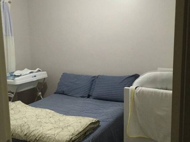 #25795 - Apartamento para Venda em Taboão da Serra - SP - 2