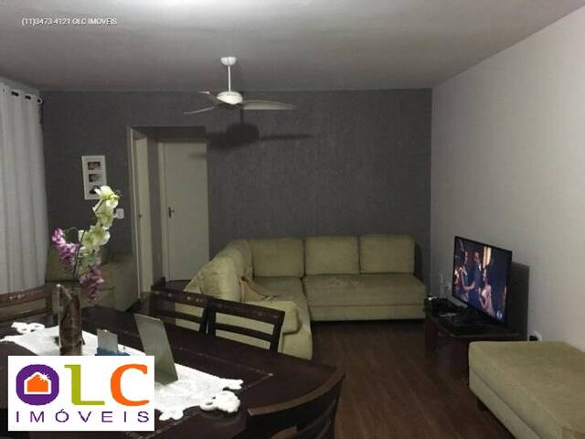 #25795 - Apartamento para Venda em Taboão da Serra - SP - 3