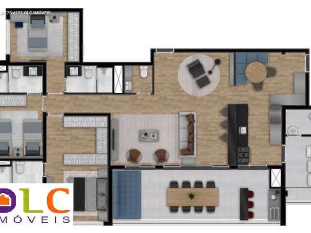 Apartamento para Venda em São Paulo - 2