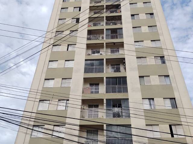 #1540 - Apartamento para Venda em São Paulo - SP