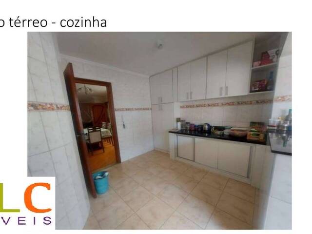 #1545 - Casa para Venda em São Paulo - SP