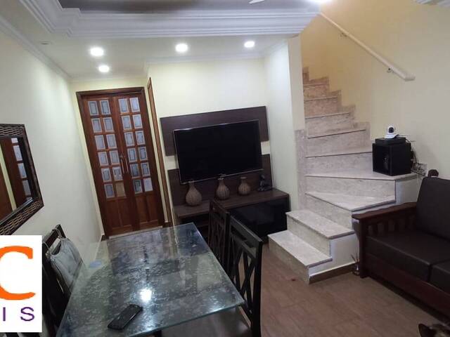 #1563 - Casa em condomínio para Venda em São Paulo - SP - 1