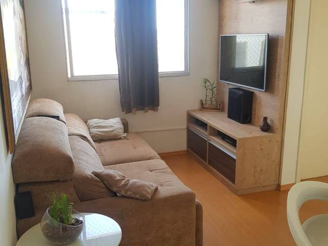 #1584 - Apartamento para Venda em São Paulo - SP
