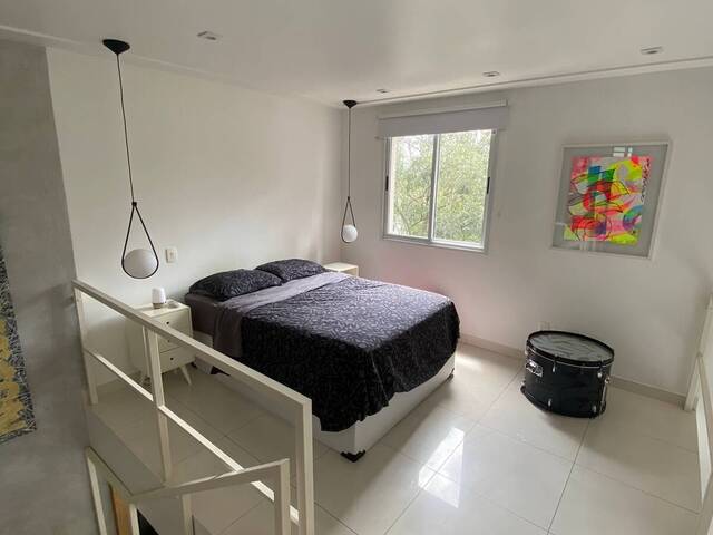 #1650W - Apartamento para Venda em São Paulo - SP