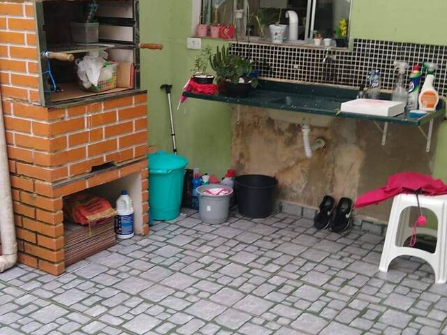 #1655 - Casa para Venda em São Paulo - SP - 2