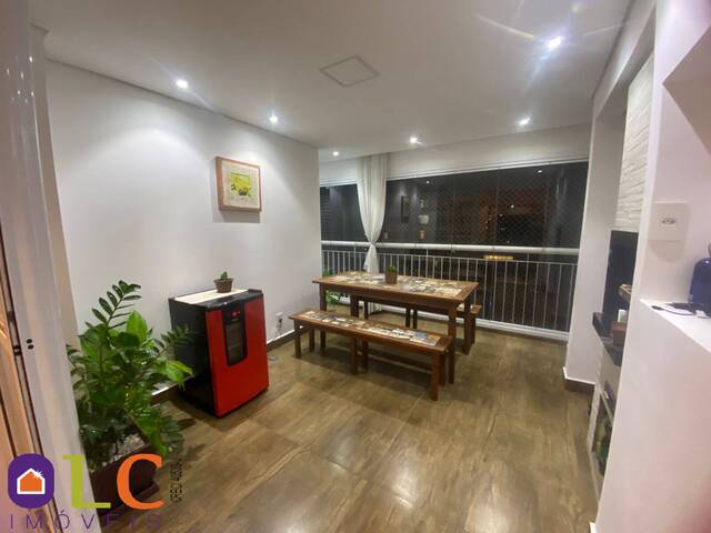 #1676 - Apartamento para Venda em São Paulo - SP