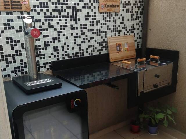 #1796 - Apartamento para Venda em São Paulo - SP