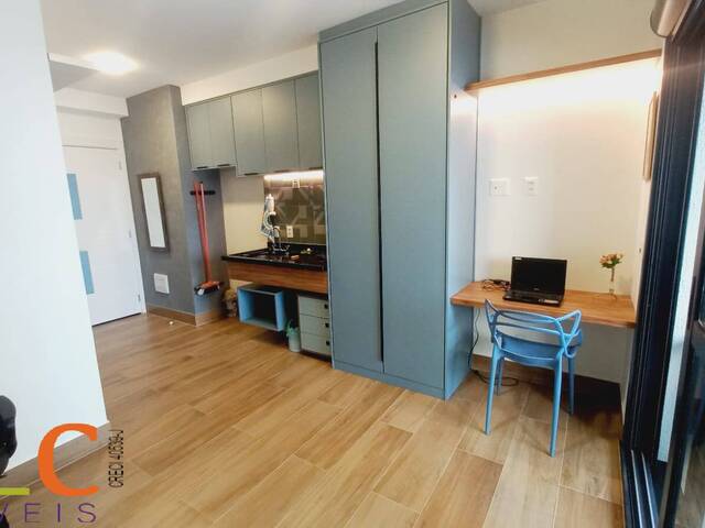 #1872 - Apartamento para Venda em São Paulo - SP - 1
