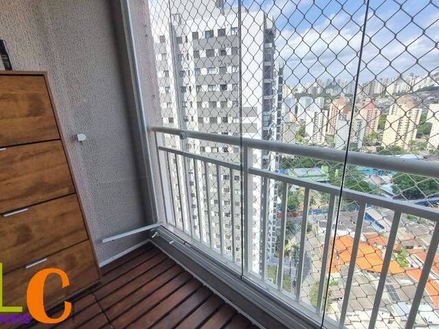 #1894 - Apartamento para Locação em São Paulo - SP