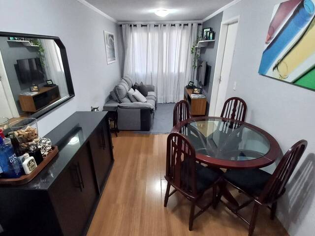 #1900 - Apartamento para Venda em São Paulo - SP - 1
