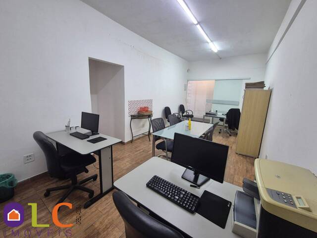 #1933 - Sala para Locação em São Paulo - SP