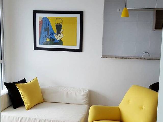 #1935 - Apartamento para Venda em São Paulo - SP - 1