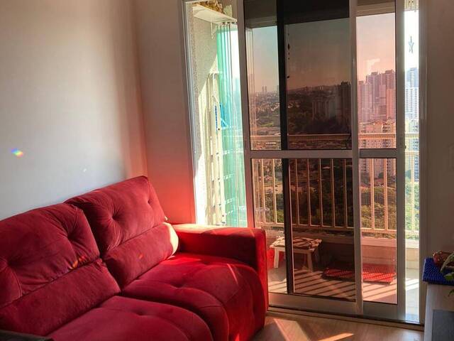 #1945 - Apartamento para Venda em São Paulo - SP - 2