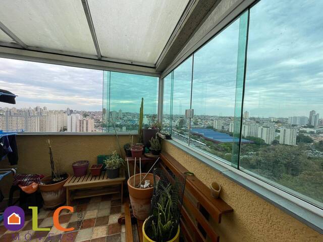 #1968 - Apartamento para Venda em São Paulo - SP - 1