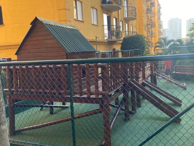 #2001 - Apartamento para Locação em São Paulo - SP