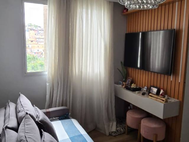 #2004 - Apartamento para Locação em São Paulo - SP - 1