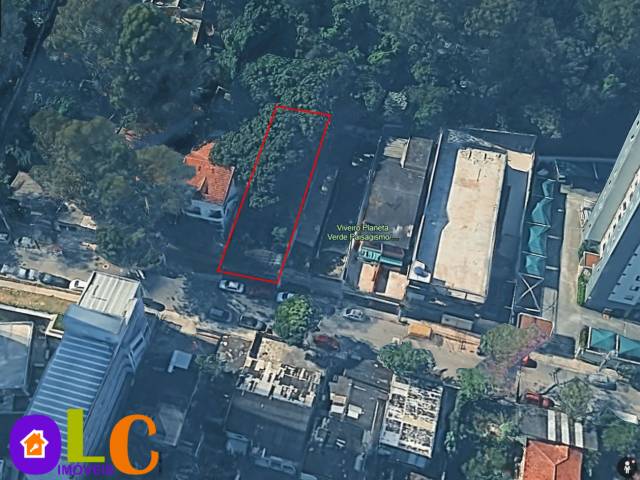 #2008 - Área para Venda em São Paulo - SP - 2