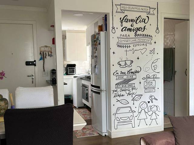 #2012 - Apartamento para Venda em São Paulo - SP - 3