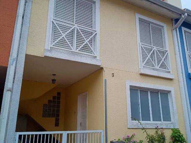 #2018 - Casa em condomínio para Venda em São Paulo - SP