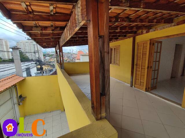 #2028 - Casa para Locação em São Paulo - SP