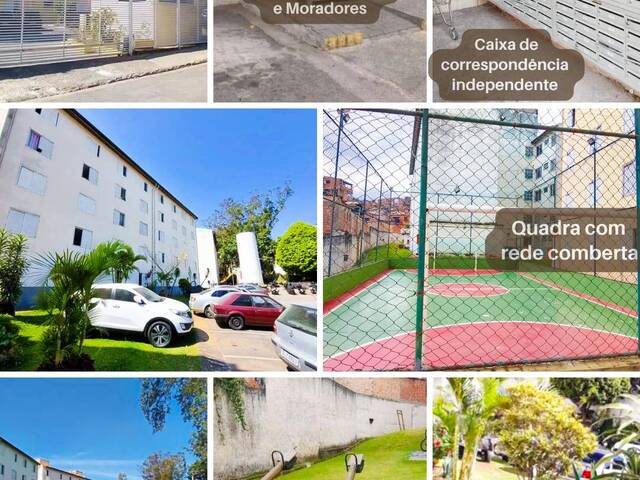 #2046 - Apartamento para Venda em São Paulo - SP