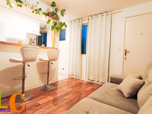 #2046 - Apartamento para Venda em São Paulo - SP