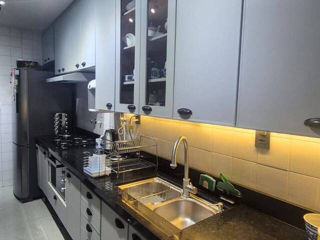 #2050 E - Apartamento para Venda em São Paulo - SP