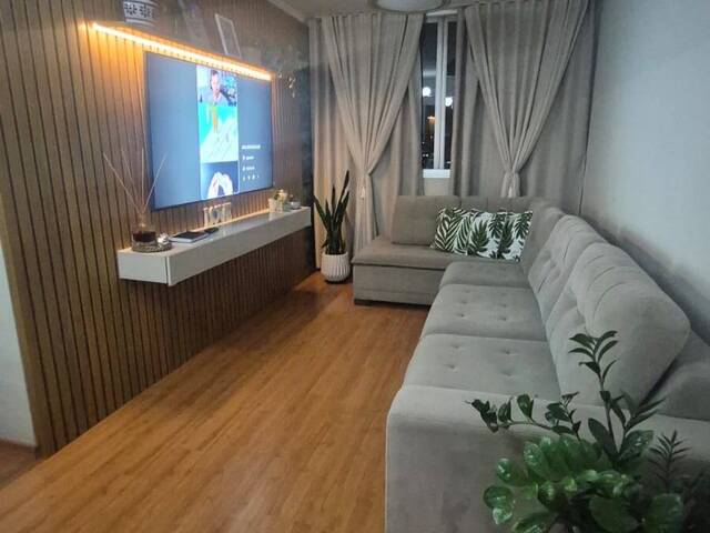 #2050 E - Apartamento para Venda em São Paulo - SP