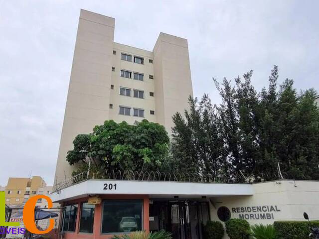 #2051 E - Apartamento para Venda em São Paulo - SP