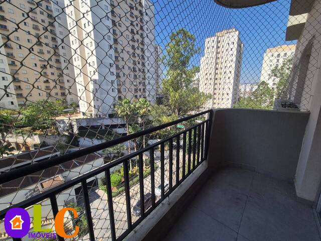 #2056 - Apartamento para Locação em São Paulo - SP