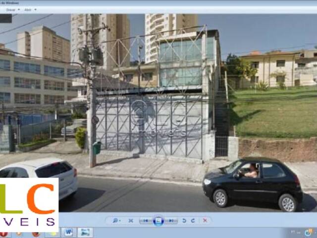#23722 - Prédio comercial para Venda em São Paulo - SP - 2