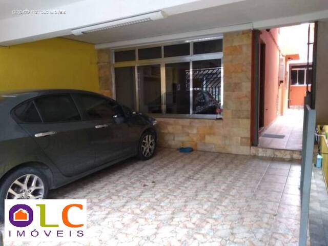 #26348 - Casa para Venda em Taboão da Serra - SP - 1