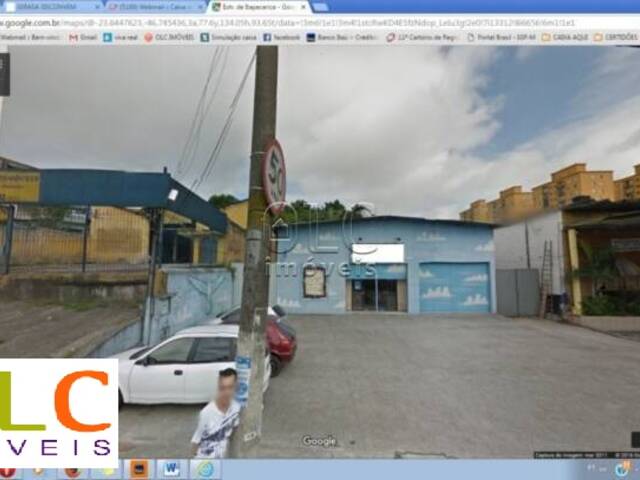#23812 - Prédio comercial para Locação em São Paulo - SP - 1