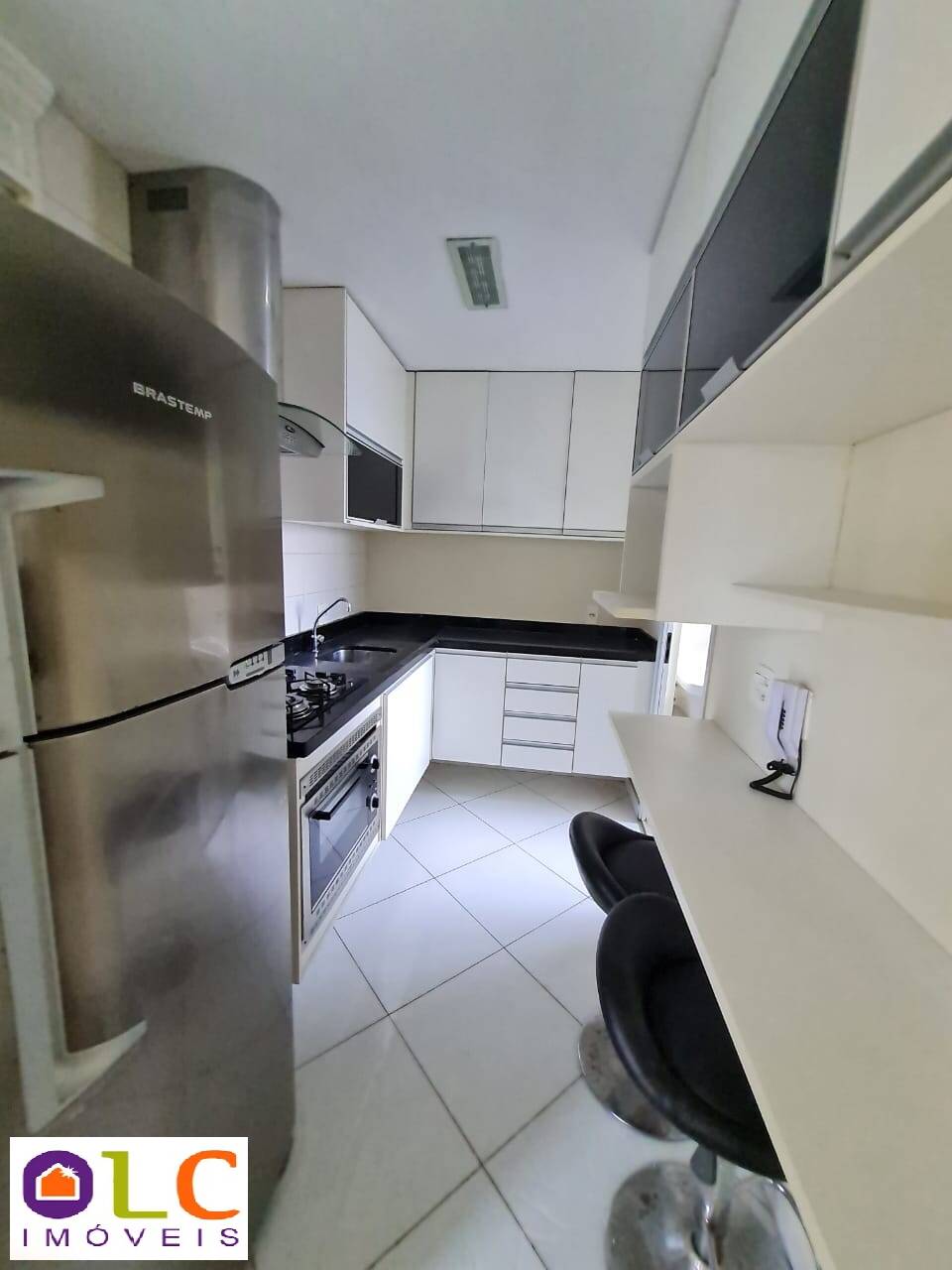 Apartamento com 3 quartos, 62m²