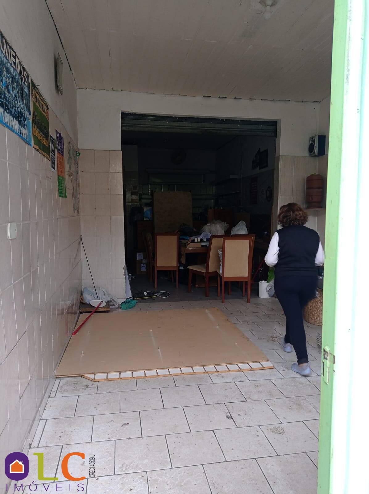 Ponto comercial para locação no Campo Limpo