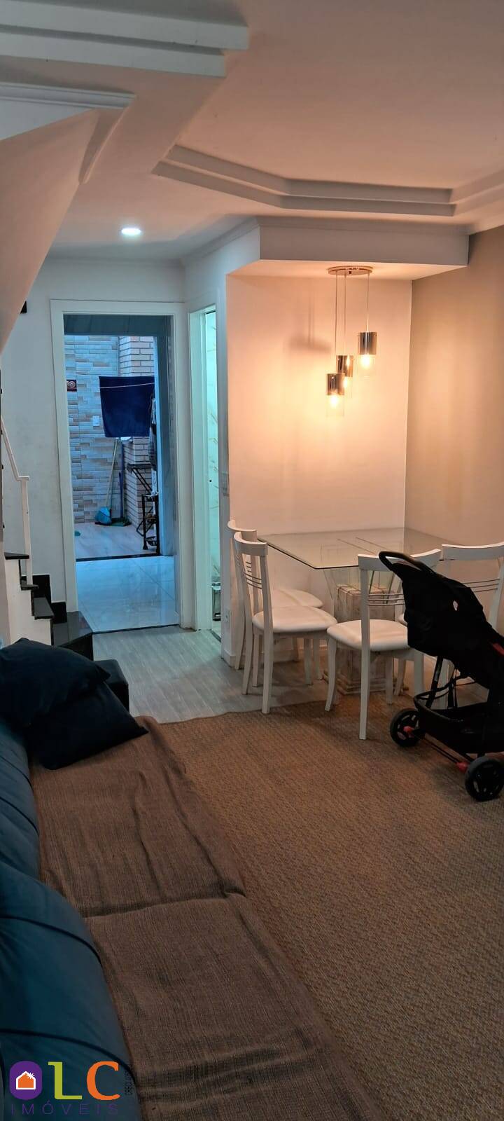 Casa 100m² Cond Moradas dentro do do Horto do Ipê Campo Limpo Zona Sul
