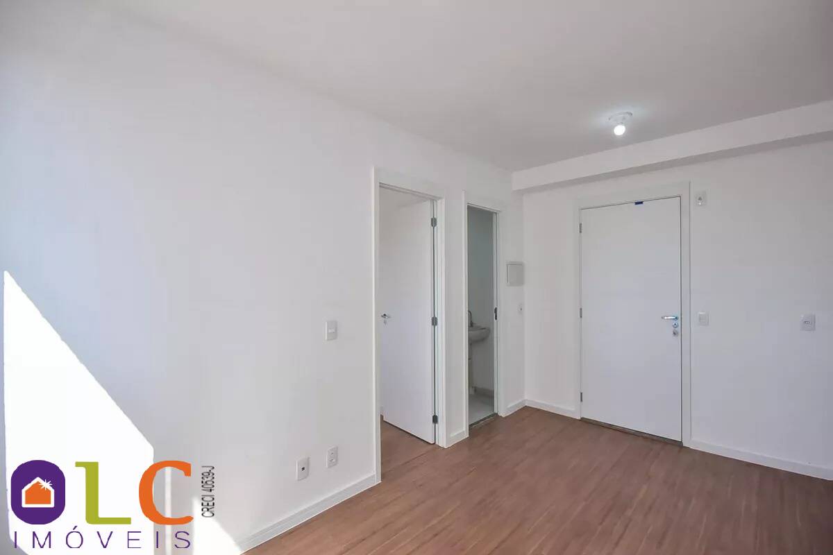 Apartamento para venda  com 36m², 2 quartos e sem vaga