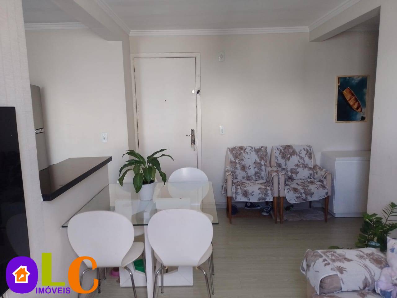 Apartamento à venda | 46m² | 2 quartos | 1 vaga coberta | bem conservado