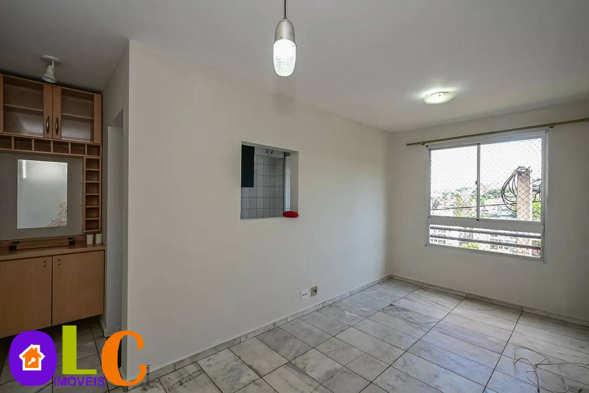 Apartamento para alugar com 46m², 2 quartos e 1 vaga